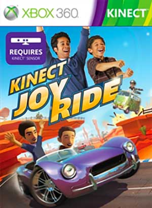 Kinect Joy Ride