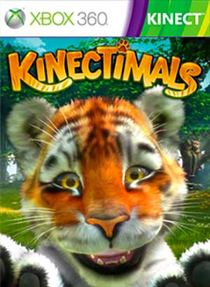 Kinectimals