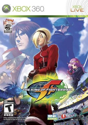 King of Fighters XII, The