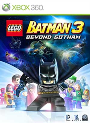 LEGO Batman 3 - Beyond Gotham