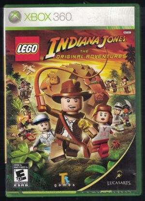 LEGO Indiana Jones - The Original Adventures