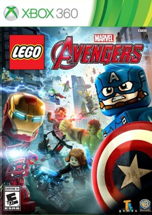 LEGO Marvel Avengers