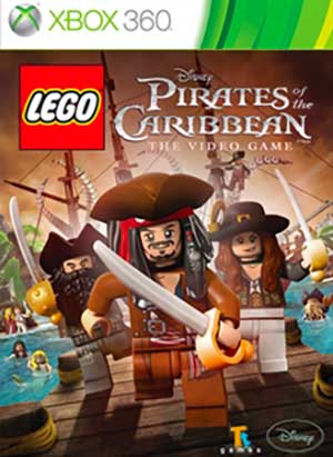 LEGO Pirates of the Caribbean - The Video Game