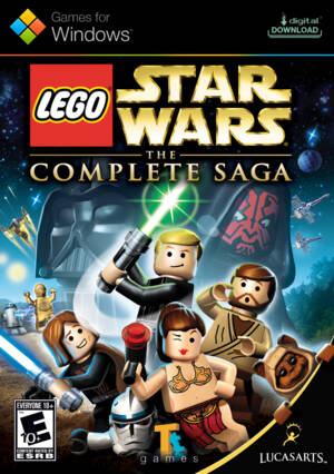 LEGO Star Wars - The Complete Saga