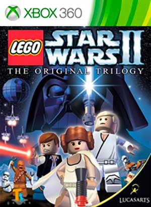 LEGO Star Wars II - The Original Trilogy