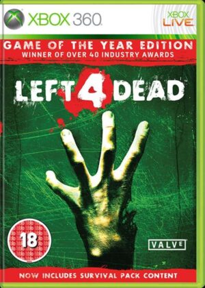 Left 4 Dead - Game of the Year Edition