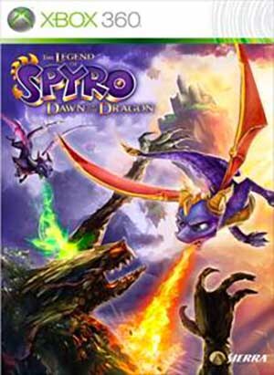 Legend of Spyro, The - Dawn of the Dragon