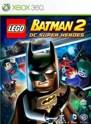 LEGO Batman 2 - DC Super Heroes