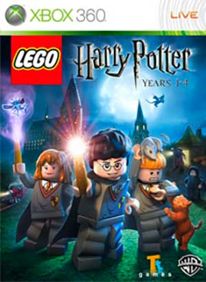 LEGO Harry Potter - Years 1-4
