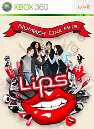 Lips - Number One Hits