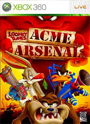 Looney Tunes - Acme Arsenal