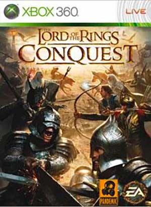 Lord of the Rings, The - Conquest