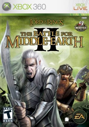 Lord of the Rings, The - The Battle for Middle-Earth II