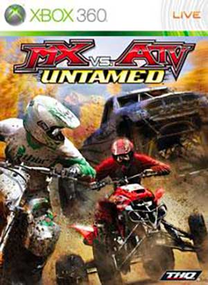 MX vs. ATV Untamed