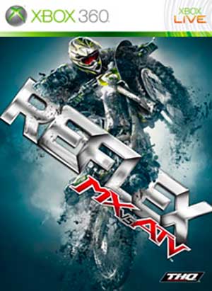 MX vs. ATV Reflex