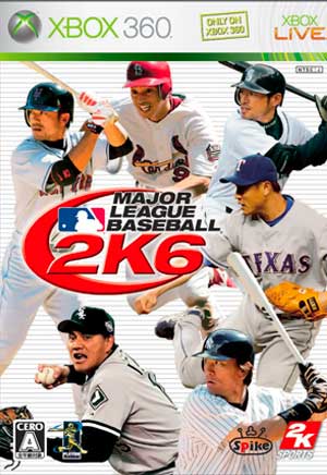 Major League Baseball 2K6