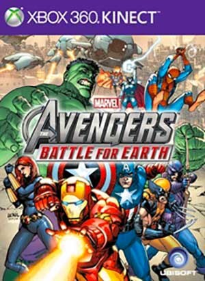 Marvel The Avengers - Battle for Earth