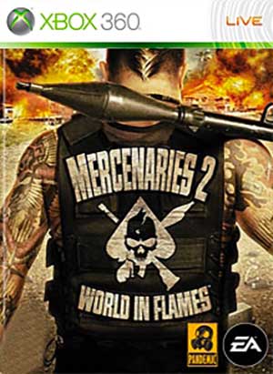 Mercenaries 2 - World in Flames