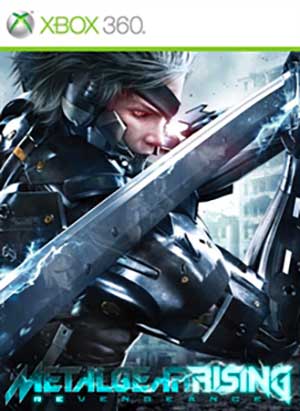 Metal Gear Rising - Revengeance