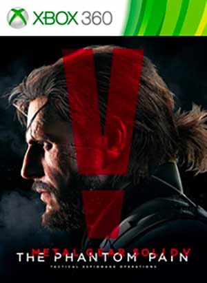 Metal Gear Solid V - The Phantom Pain