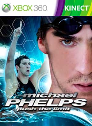 Michael Phelps - Push the Limit