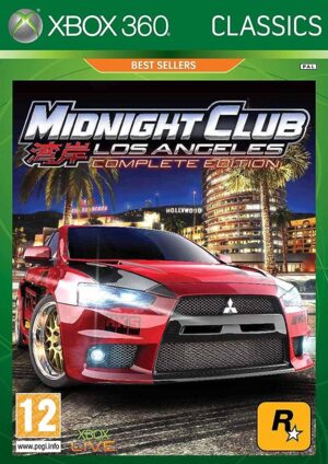 Midnight Club - Los Angeles - Complete Edition