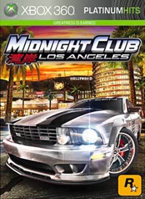 Midnight Club - Los Angeles