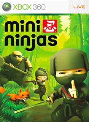 Mini Ninjas