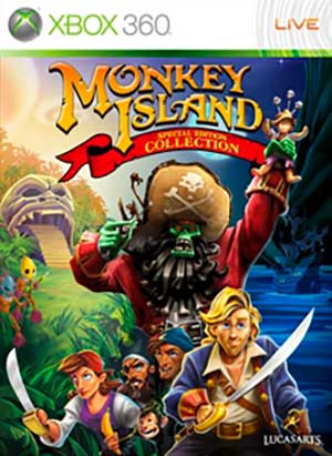 Monkey Island - Special Edition Collection