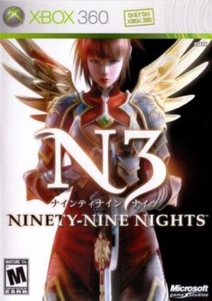 N3 - Ninety-Nine Nights