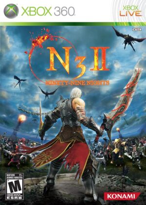 N3II - Ninety-Nine Nights