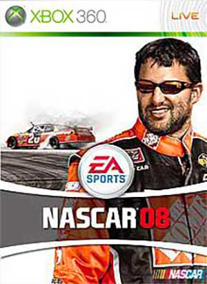 NASCAR 08