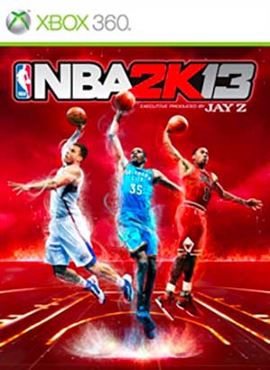 NBA 2K13