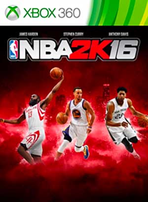 NBA 2K16