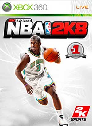 NBA 2K8