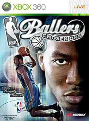 NBA Ballers - Chosen One