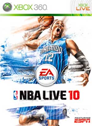 NBA Live 10