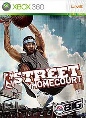 NBA Street Homecourt