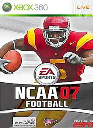 NCAA Football 07