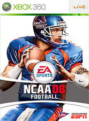 NCAA Football 08