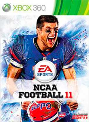 NCAA Football 11