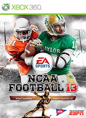 NCAA Football 13