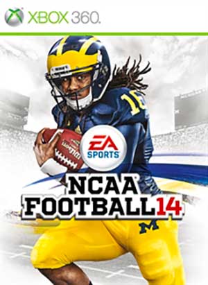 NCAA Football 14