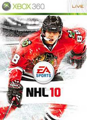 NHL 10