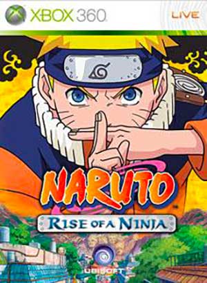 Naruto - Rise of a Ninja