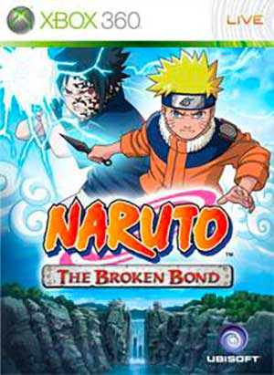 Naruto - The Broken Bond
