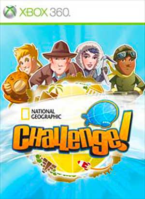 National Geographic - Challenge!
