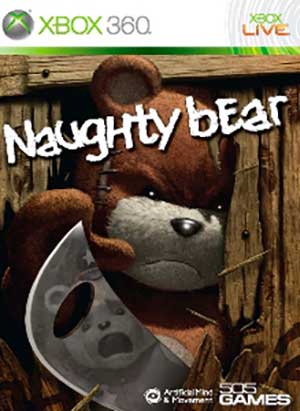Naughty Bear - Gold Edition
