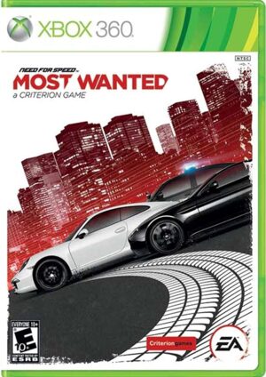 Need for Speed - Most Wanted - A Criterion Game