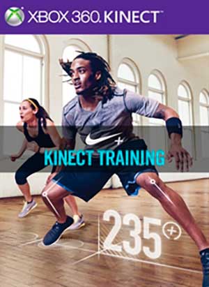 Nike+ Kinect Training